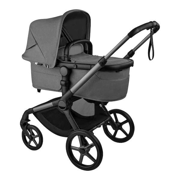 babywalz Bugaboo - FOX 5 RENEWKombikinderwagen moon grey Online Outlet