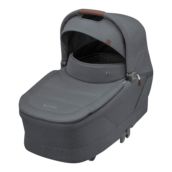 babywalz Maxi-CosiKombikinderwagen Oxford Plus twillic graphite Blitzangebot