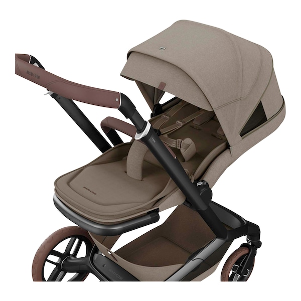 babywalz Maxi-Cosi - PremiumKombikinderwagen Fame twillic truffle Große Rabatte