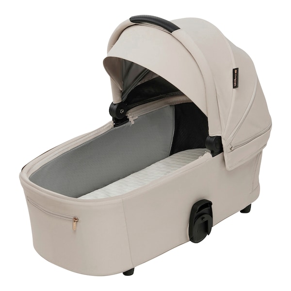 babywalz KinderkraftKombikinderwagen NEA 2.0 soft beige Tägliche Deals