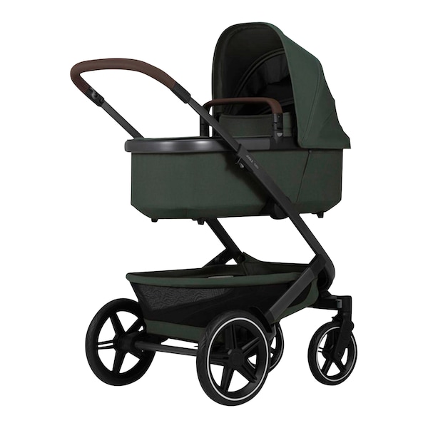 babywalz Joolz - Geo³Kombikinderwagen Trio-Set inkl. Babyschale Pebble 360 Pro 2 forest green Riesige Ersparnisse