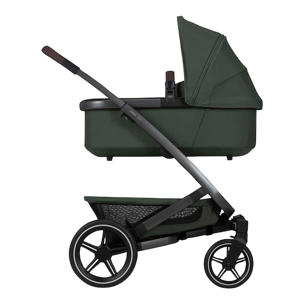 babywalz Joolz - Geo³Kombikinderwagen Trio-Set inkl. Babyschale Pebble 360 Pro 2 forest green Riesige Ersparnisse