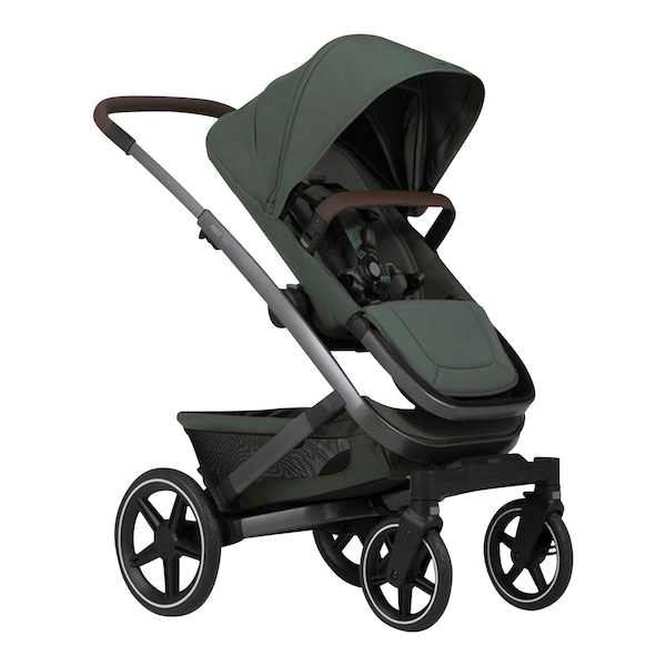 babywalz Joolz - Geo³Kombikinderwagen Trio-Set inkl. Babyschale Pebble 360 Pro 2 forest green Riesige Ersparnisse