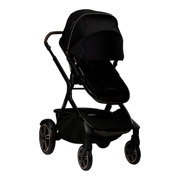 babywalz NunaKinderwagen DEMI grow riveted VIP-Rabatte