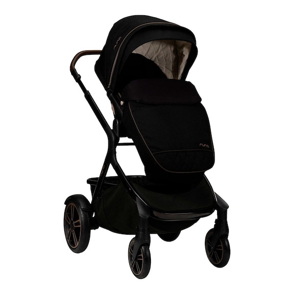 babywalz NunaKinderwagen DEMI grow riveted VIP-Rabatte