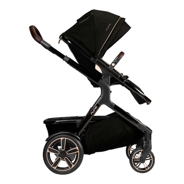 babywalz NunaKinderwagen DEMI grow riveted VIP-Rabatte