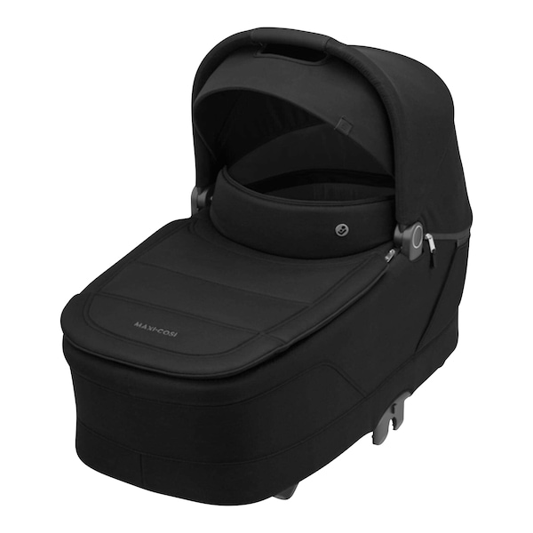 babywalz Maxi-CosiKombikinderwagen Oxford+ Travel-Set inkl. Babyschale Pebble 360 Pro 2 und Isofix-Basis FamilyFix 360 Pro twillic black JETZT KAUFEN