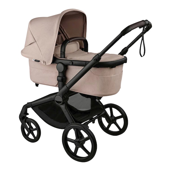 babywalz Bugaboo - FOX 5 RENEWKombikinderwagen desert taupe melange Letzter Tag