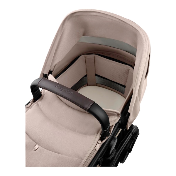 babywalz Bugaboo - FOX 5 RENEWKombikinderwagen desert taupe melange Letzter Tag