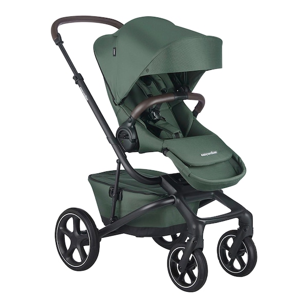 babywalz EasywalkerKombikinderwagen Jimmey Bundle pine green Zeitbegrenzte Promotion