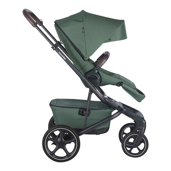 babywalz EasywalkerKombikinderwagen Jimmey Bundle pine green Zeitbegrenzte Promotion