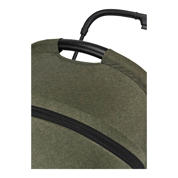 babywalz MoonKombikinderwagen Clicc (2025) moss Bis zu 60% Rabatt