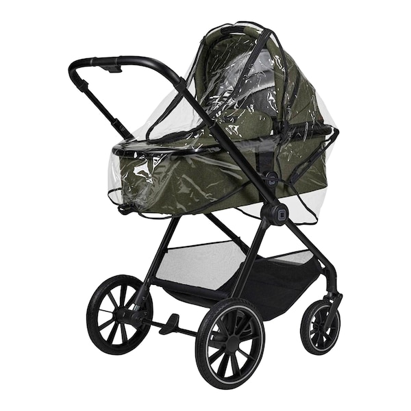 babywalz MoonKombikinderwagen Clicc (2025) moss Bis zu 60% Rabatt