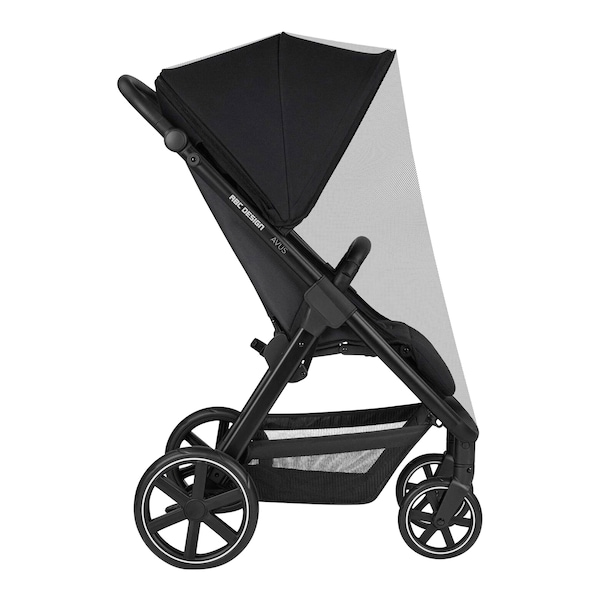 babywalz ABC DesignUniversal Moskitonetz black black Bis zu 55% Rabatt