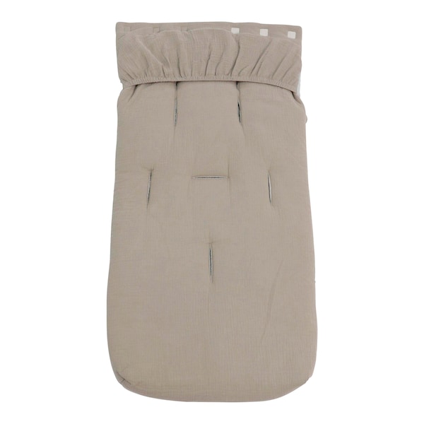 babywalz KaiserFußsack ANNY silver lining Discount Store für neue Produkte