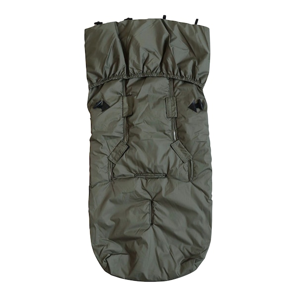 babywalz KaiserSommerfußsack RAINY khaki Nur noch ein Tag übrig