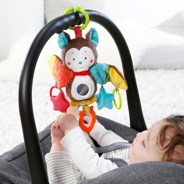 babywalz FehnHängespielzeug Activity-Fledermaus Classic Stars Riesige Rabatte