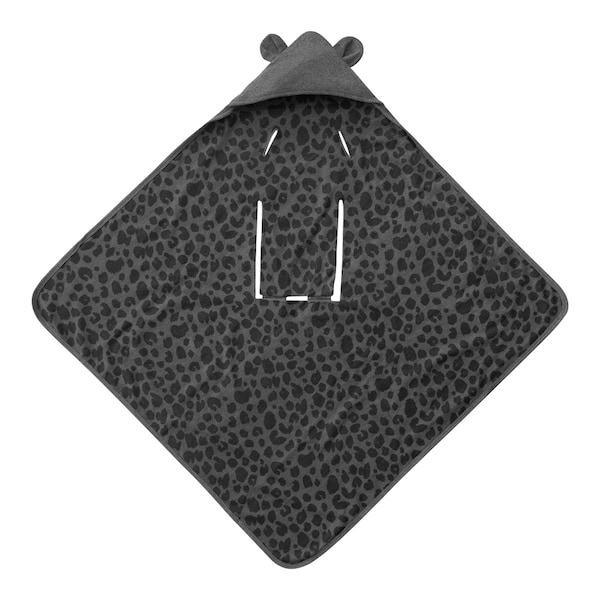 babywalz HauckEinschlagdecke Snuggle N Dream leo grey Black Friday Preise