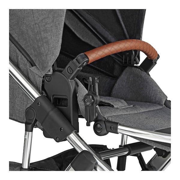 babywalz ABC DesignSonnenschirm Sunny asphalt Fabrikverkauf