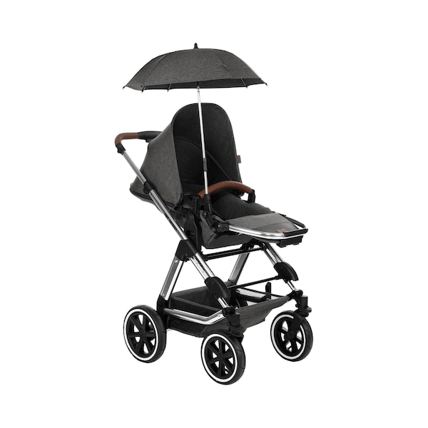 babywalz ABC DesignSonnenschirm Sunny asphalt Fabrikverkauf