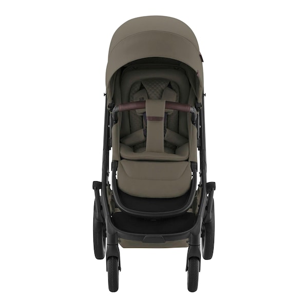babywalz Britax Römer - Britax Römer DiamondKinderwagen SMILE 5Z LUX urban olive Versandkostenfrei