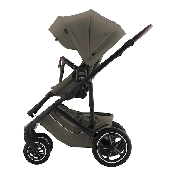 babywalz Britax Römer - Britax Römer DiamondKinderwagen SMILE 5Z LUX urban olive Versandkostenfrei
