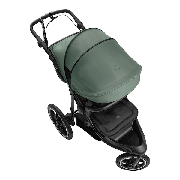 babywalz HauckSportwagen Runner 3 Jungle Green Großer Ausverkauf
