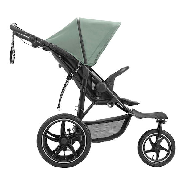 babywalz HauckSportwagen Runner 3 Jungle Green Großer Ausverkauf