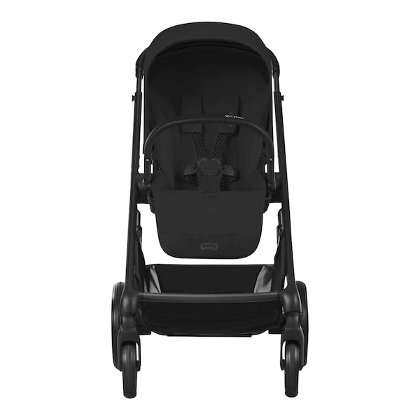 babywalz Cybex - GOLDKinderwagen BALIOS S LUX black / moon black Begrenztes Angebot