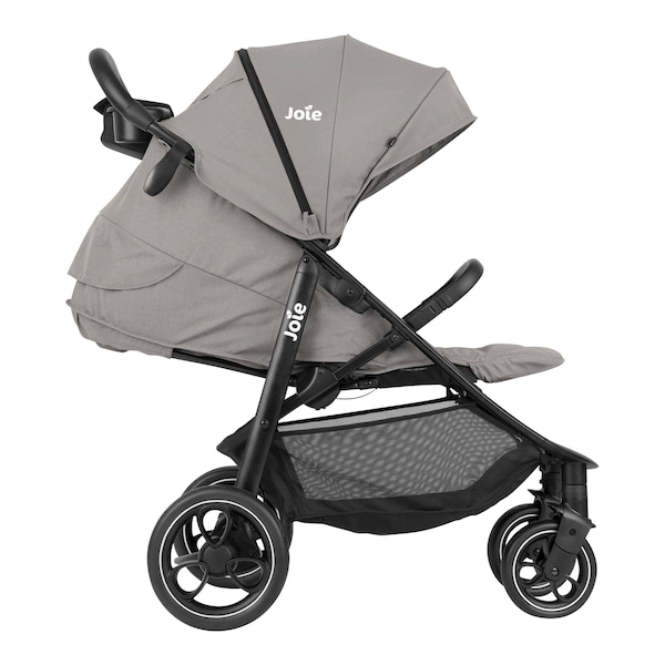 babywalz JoieSportwagen Litetrax Pro pebble Preisnachlass