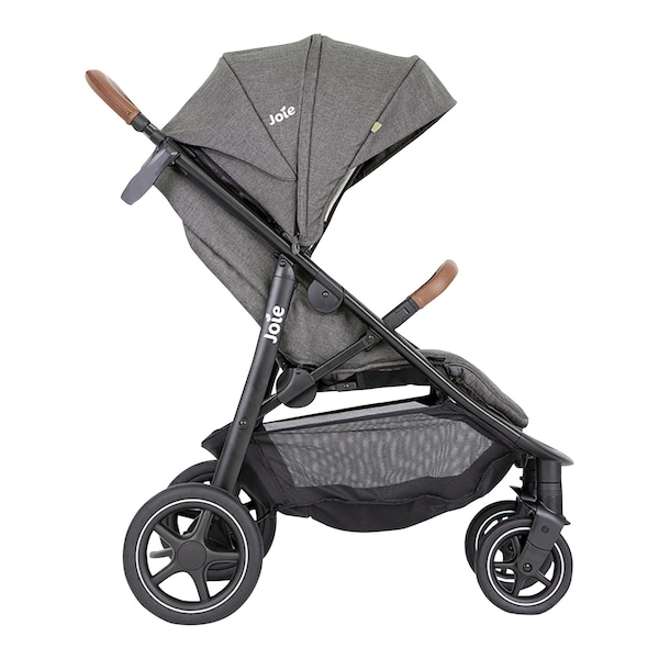 babywalz JoieSportwagen Mytrax Pro shell gray Saisonschlussverkauf