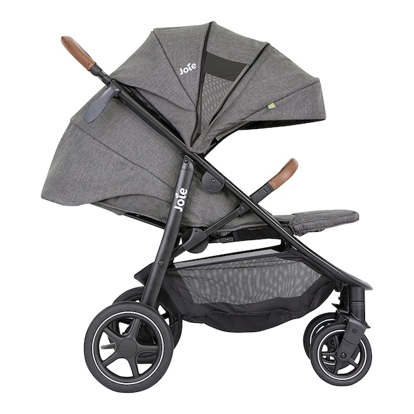 babywalz JoieSportwagen Mytrax Pro shell gray Saisonschlussverkauf