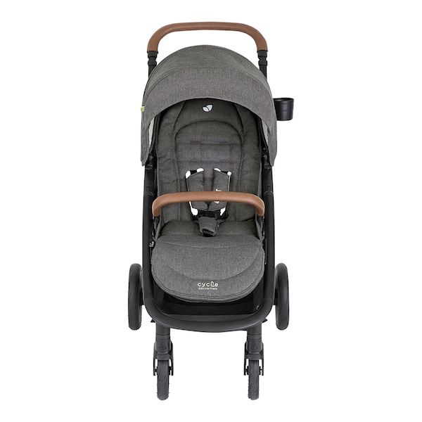 babywalz JoieSportwagen Mytrax Pro shell gray Saisonschlussverkauf