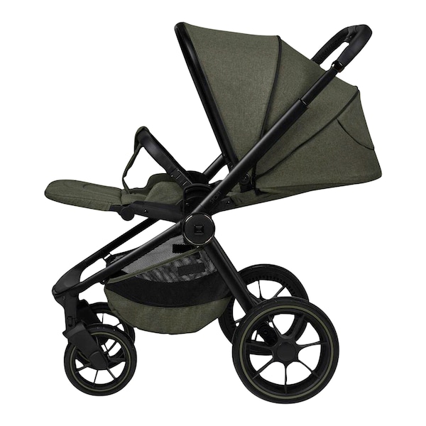 babywalz MoonSportwagen Sport (2025) moos Lagerräumung