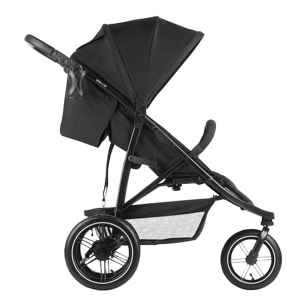 babywalz HauckBuggy Rapid 3 Air black Top Angebot