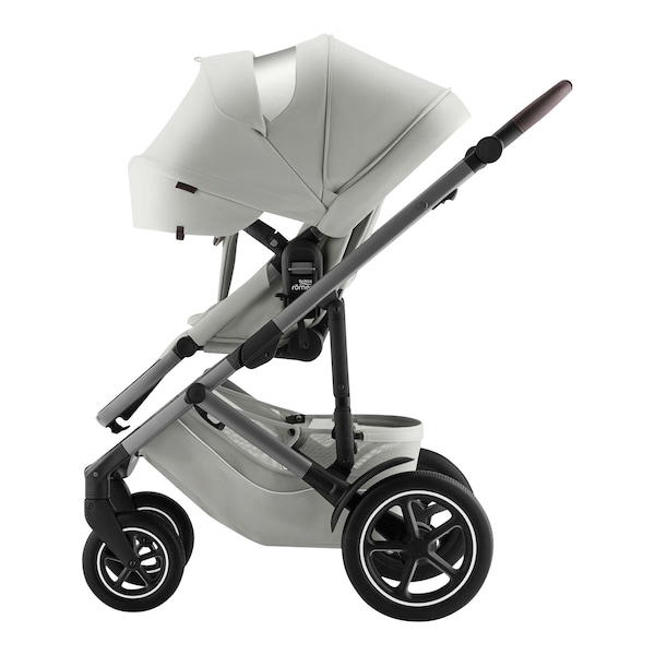 babywalz Britax Römer - Britax Römer DiamondKinderwagen SMILE 5Z LUX linen grey Online Outlet