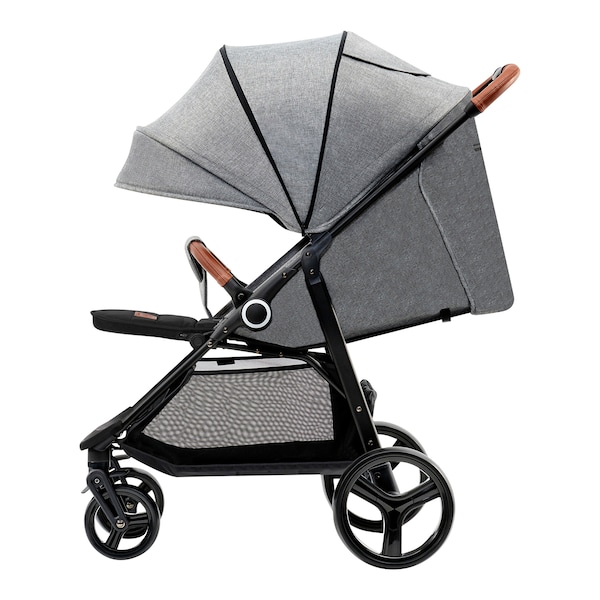 babywalz KinderkraftSportwagen GRANDE PLUS grey Exklusive Angebote