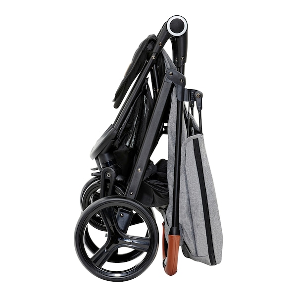 babywalz KinderkraftSportwagen GRANDE PLUS grey Exklusive Angebote