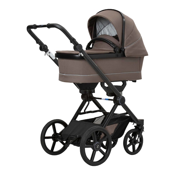 babywalz HartanKombikinderwagen IVY GTR Outdoor toffee Große Rabatte