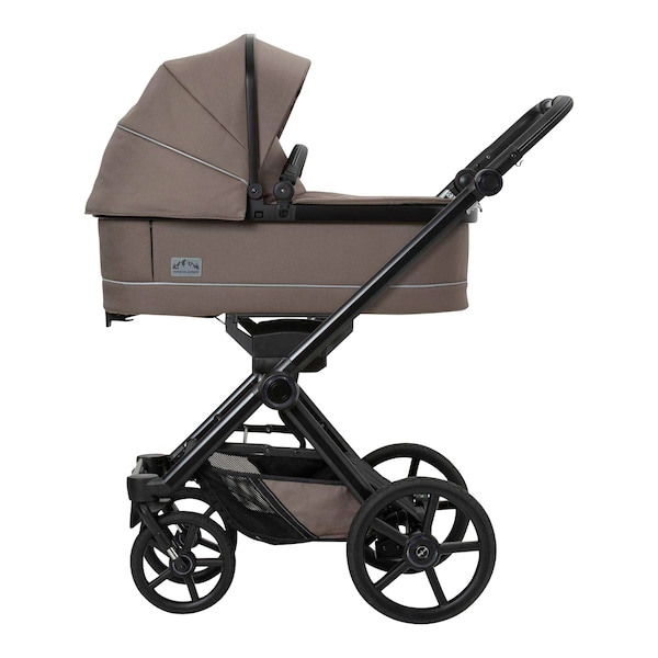 babywalz HartanKombikinderwagen IVY GTR Outdoor toffee Große Rabatte