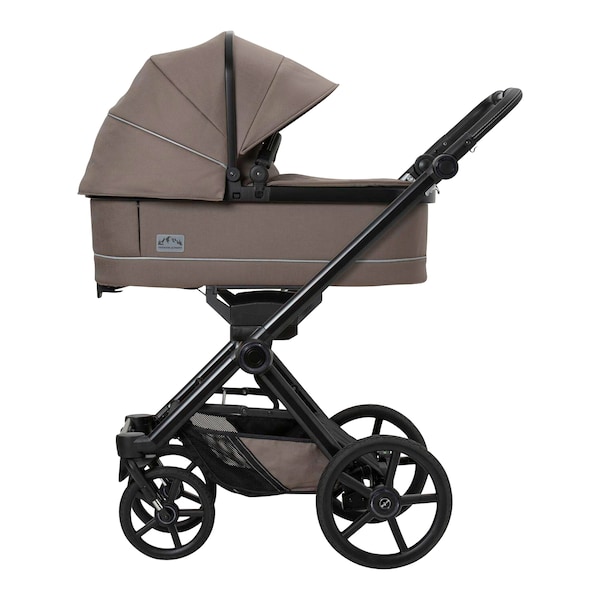 babywalz HartanKombikinderwagen IVY GTR Outdoor toffee Große Rabatte