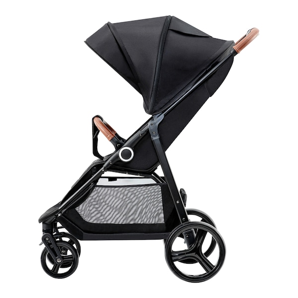 babywalz KinderkraftSportwagen GRANDE PLUS black Neuheiten