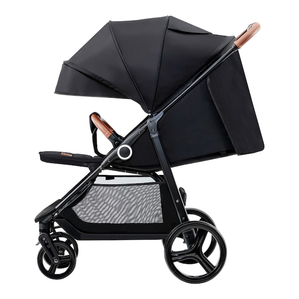 babywalz KinderkraftSportwagen GRANDE PLUS black Neuheiten