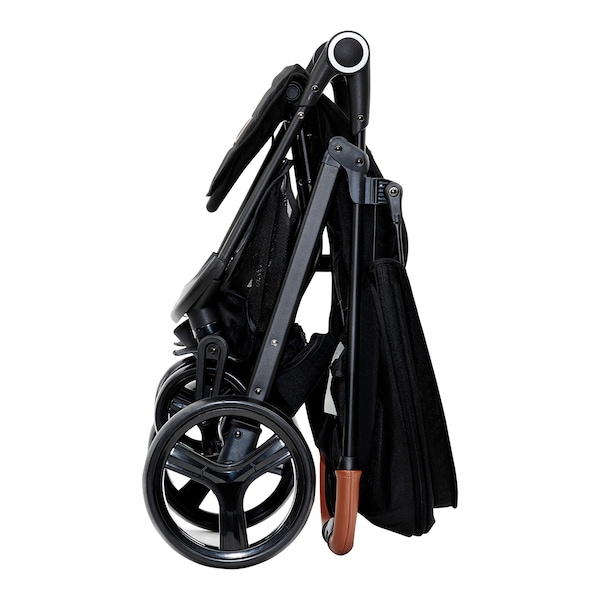 babywalz KinderkraftSportwagen GRANDE PLUS black Neuheiten