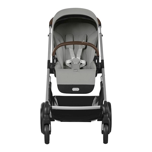 babywalz Cybex - GOLDKinderwagen BALIOS S LUX silver / stone grey Saisonale Angebote