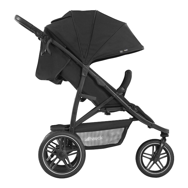 babywalz HauckSportwagen Rapid 3R black Räumungsverkauf