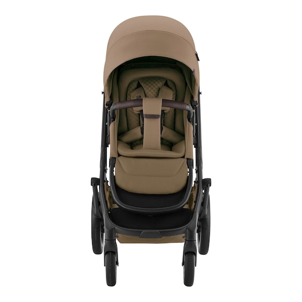 babywalz Britax Römer - Britax Römer DiamondKinderwagen SMILE 5Z LUX warm caramel Sonderangebote
