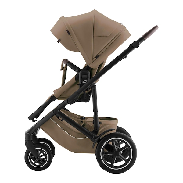 babywalz Britax Römer - Britax Römer DiamondKinderwagen SMILE 5Z LUX warm caramel Sonderangebote