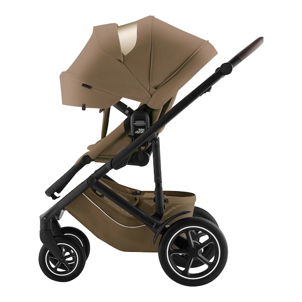 babywalz Britax Römer - Britax Römer DiamondKinderwagen SMILE 5Z LUX warm caramel Sonderangebote