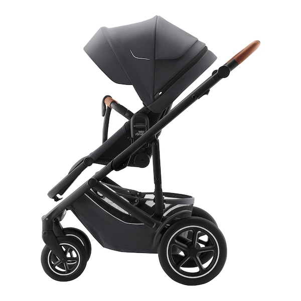 babywalz Britax Römer - Britax Römer DiamondKinderwagen SMILE 5Z midnight grey Riesige Ersparnisse